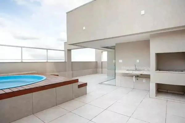 Apartamento à venda, 1 quarto, 1 suíte, Nova Granada - Belo Horizonte/MG - Foto 2