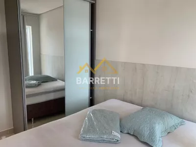 Apartamento Mobiliado para Locação no Trio Lindenberg, no Bairro Cidade Jardim, Piracicaba - SP - Foto 5