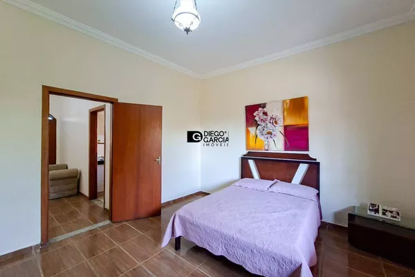 Casa com 3 quartos e 3 vagas para aluguel no Novo Eldorado, Contagem - Foto 2