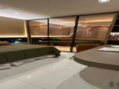 Apartamento à venda, 3 quartos, 1 suíte, 2 vagas, Taiaman - Uberlândia/MG - Foto 13