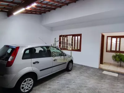 Sobrado NOVO 4 dorms c/ suíte Resid Jaguari - Americana/SP - Foto 32