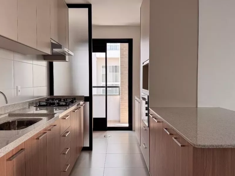 Apartamento Semi Mobiliado 102 Ed. AMETISTA - Foto Principal