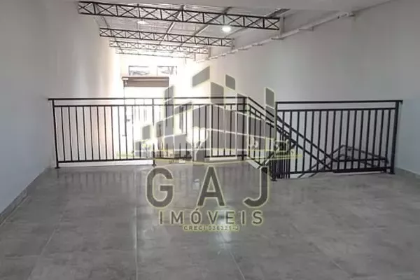 Salão comercial com renda e 200m² - Jardim Sartori - SBO/SP - Foto 3