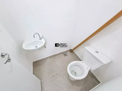 Sala comercial de 22 m² para aluguel no Eldorado, em Contagem - Foto 13