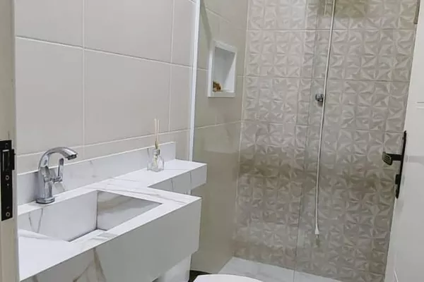 Casa à venda de 3 quartos sendo 1 suíte, área gourmet com churrasqueira, Candido Bispo, Itapé, B - Foto 4