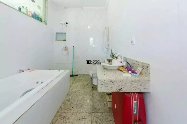 Casa Residencial à venda no Padre Eustáquio (BH) — 4 quartos, 2 suítes, piscina e espaço gourmet - Foto 3