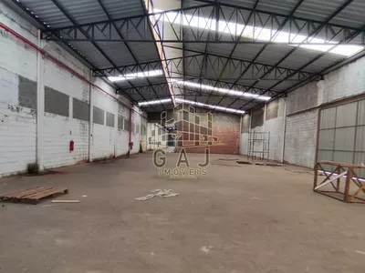 Salão industrial 780m² Werner Plaas - Americana/SP - Foto 10