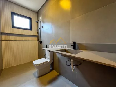 Casa à venda no Park Unimep, com 156 m², 3 quartos (sendo 1 suíte), escritório e 4 vagas de garagem - Foto 19