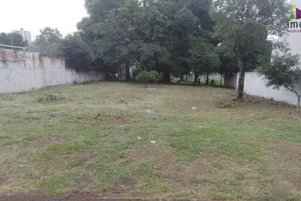 Terreno em frente a Nossa Escola para venda,  Pinheiros, Pato Branco - Foto 1