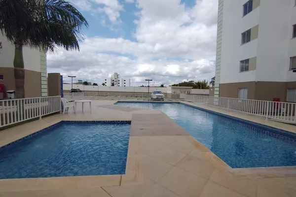 Excelente apartamento MOBILIADO, para Alugar, Condominio Vila Espanha, em frente a UESB, Bairro Univ - Foto 5