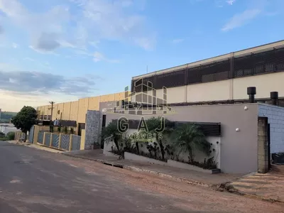 Salão industrial  ALTO PADRÃO 8.785m² Distr. Abdo Najar - Americana/SP - Foto 3