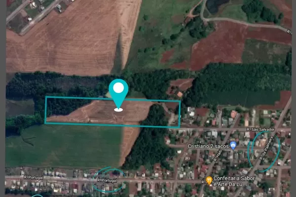 area de terras para venda - Foto 1