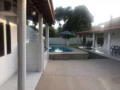 Excelente casa na Ilha de Itaparica, com 4 quartos sendo 2 suítes, na praia de Berlinque, Vera Cruz - Foto 38