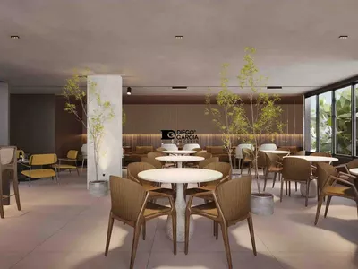 Apartamento à venda, 4 quartos, 2 suítes, 2 vagas, Saraiva - Uberlândia/MG - Foto 3