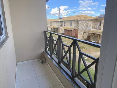 Apartamento para locação, no 1º andar, com 2/4 sendo 1 suite, Bairro Primavera, em Vitória da Co - Foto 7