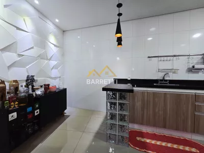 Casa de 121 m² à Venda no Condomínio Residencial Xandica - Bairro Água Branca - Foto 6
