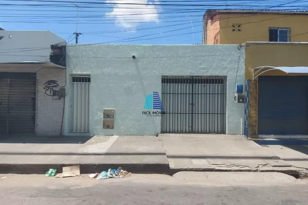 VENDA - CASA AVENIDA H, Nº: 1270 - CONJUNTO CEARÁ - Foto 1