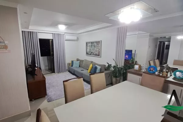 Londrina - Apartamento - 3 quartos - Jd. Champagnat - Foto 4