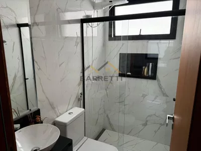 Sobrado à venda, com 145m², 3 quartos, sendo 2 suítes, e 4 banheiros, no Condomínio Park Unimep Taquaral - Foto 9