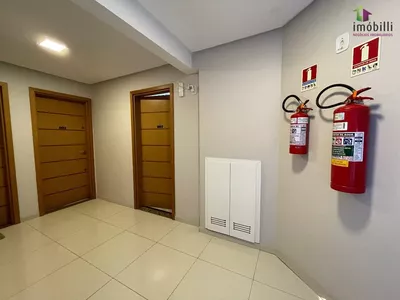Apartamento de 01 Quarto Com Móveis planejados - Foto 8