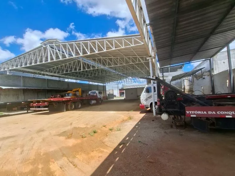 Galpão / Barracão para locação, Jurema, Vitória da Conquista, BA - Foto Principal