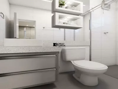 Apartamento à venda, 2 quartos, 1 suíte, 2 vagas, Taiaman - Uberlândia/MG - Foto 10