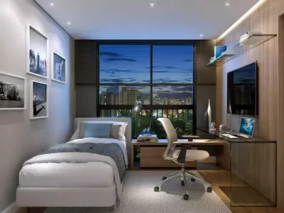 Área privativa à venda, 3 quartos, 3 suítes, 2 vagas, Lourdes - Belo Horizonte/MG - Foto 12