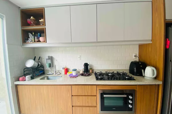 Linda casa no Conde 1, 2 quartos com suíte, 2 vagas de garagem, Primavera, Vitória da Conquista, B - Foto 6
