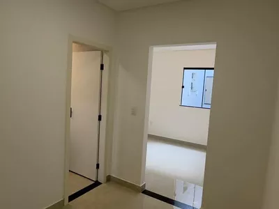 Casa nova e solta, nunca habitada com 3 suítes, sala ampla, espaço gourmet com churrasqueira no Ba - Foto 22