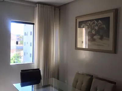 Apartamento mobiliado de 3 quartos sendo 1 suíte para venda, no 3º andar, com sacada no Candeias - Foto 14