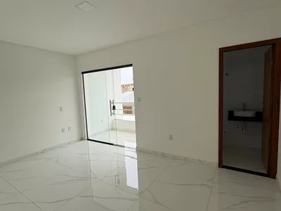 Casa duplex de 3 quartos sendo 2 suítes, garagem 2 carros + quintal - Foto 21