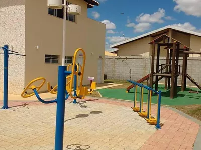 Apartamento 1⁰ andar 2/4 sendo uma suíte à venda no Vog Fiori - Foto 21