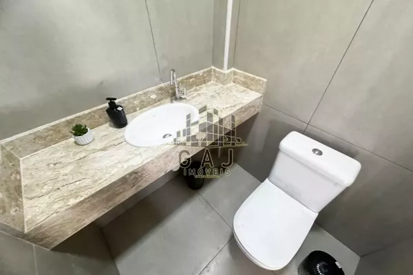 Salão industrial 1031m² Jd Werner Plaas - Americana/SP - Foto 6