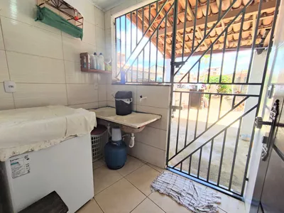 Casa solta de 3 quartos sendo 1 suíte em terreno de 193 m² no Alto Maron, Vitória da Conquista, - Foto 23