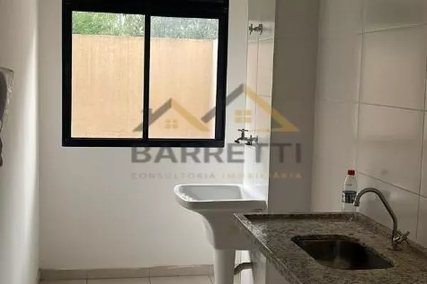 Apartamento à venda de 53m², com 2 quartos, 1 banheiro e 1 vaga de garagem no Condomínio Ilha de Malta - Foto 4