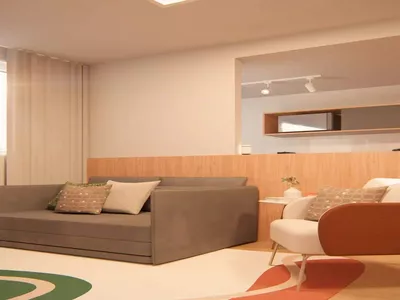 Apartamento à venda, 2 quartos, 1 suíte, 1 vaga, Serra - Belo Horizonte/MG - Foto 24
