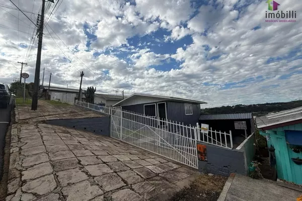Casa para venda, Rua Fiorelo Zandona 850,  São Vicente, Pato Branco-pr - Foto 1