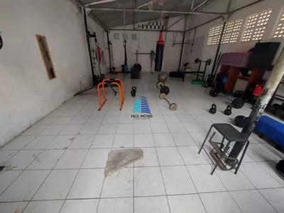 CASA RUA DESEMBARGADOR FELIX CÂNDIDO, 1181 - JÓQUEI CLUBE - Foto 19