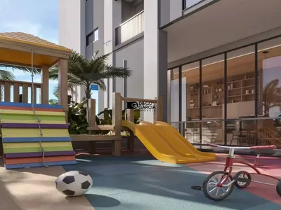 Apartamento à venda, 2 quartos, 2 suítes, 2 vagas, Balneário Perequê - Porto Belo/SC - Foto 5