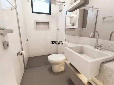 Apartamento à venda, 3 quartos, 2 suítes, 2 vagas, Taiaman - Uberlândia/MG - Foto 11