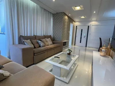 Excelente Apartamento de 4 quartos sendo 3 suítes + dependência à venda, Candeias, Vitória da C - Foto 5