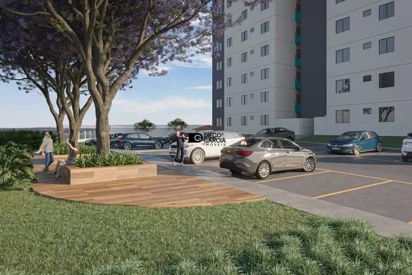 Área privativa à venda, 2 quartos, 1 vaga, Chácaras Tubalina e Quartel - Uberlândia/MG - Foto 6