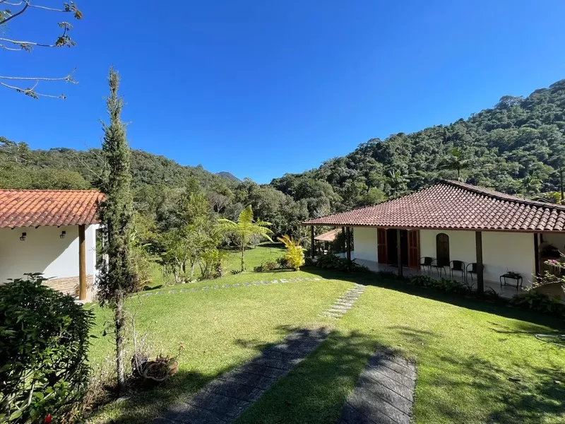 Sítio para venda,  Galdinópolis, Nova Friburgo - Foto Principal
