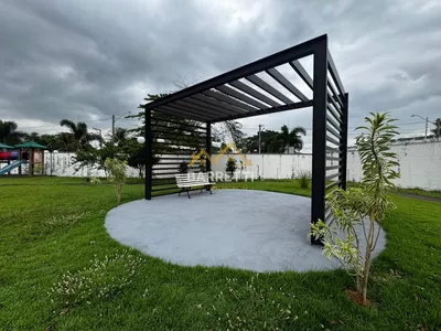 Casa à venda no Residencial Ágape, com 130 m², 3 quartos, sendo 1 suíte, 2 banheiros, quintal e 2 vagas de garagem - Foto 44