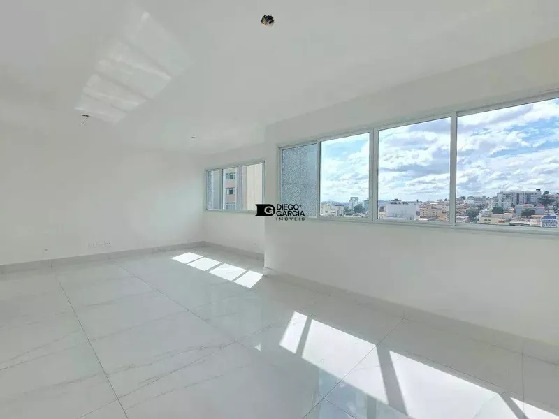 Alto Padrão no Cidade Nova: Apartamento de 140 m² com 4 Quartos, Lazer Completo e 3 Vagas - Foto Principal