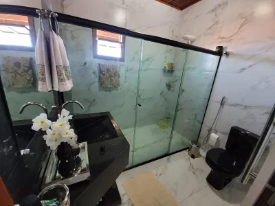Oportunidade! Casa de 3 quartos sendo 2 suítes sendo a master com closet, casa com 250m2 de área - Foto 13