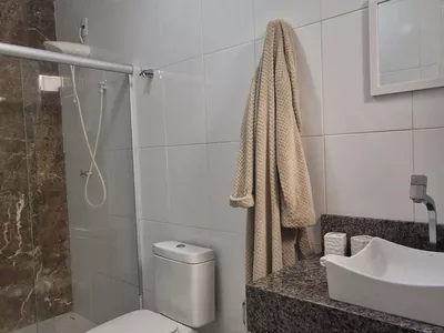 Casa de 4 quartos sendo 2 suítes no condomínio Cidade das Flores à Venda, Boa Vista, Vitória da - Foto 21