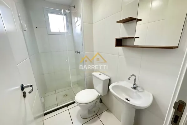 Apartamento à venda na Paulicéia, com 54 m², 2 quartos, 1 banheiro e 1 vaga de garagem - Foto 5