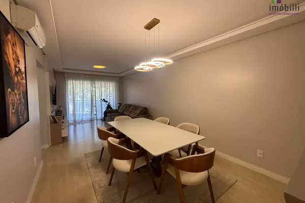 Lindo Apartamento de 03 Suítes no Centro - Foto 5