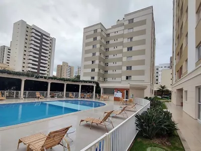Apartamento à venda 3 quartos sendo 1 suíte, 2 vagas garagem coberta, dependência completa, Vog C - Foto 33